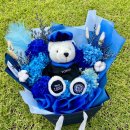 연세대학교 | 연세대학교 졸업식 꽃다발 후기 (ft. 연곰이 빅 곰다발) | 가격 크기 예약 꽃누리샘 추천