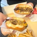 청주 충북대 사창동 수제버거맛집 넘버거 치즈버거세트 후기