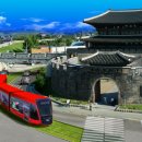 수원역 ~ 장안구청 6km에 구간에 2022년까지 트램 도입 이미지