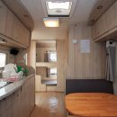 오크밸리 카라반 이미지