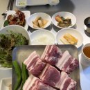 고기의자격 | 남천역고기집 고덕사 커스텀 삼겹살 맛집 육즙 가득 오겹살 후기