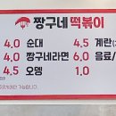 짱구네떡볶이꼬마김밥 이미지