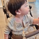 프린스세탁 | 해피프린스 판교 팝업스토어 매장 후기, 12개월 아기 상하복 브랜드 100사이즈