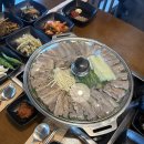 국사봉 흑염소 이미지