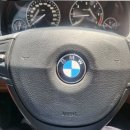 (서울중고차) BMW 5시리즈(F10)520d 디젤 2012년형 무사고 흰색 풀옵션 20만키로(리콜)새엔진교체 상태양호 판매합니다 이미지