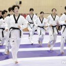 국가대표 올림픽 태권도장 이미지