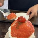 흰다정 | 속초 여행 필수코스 흰다정ㅣ오픈런 후기, 웨이팅 감수할 만한 인생빙수