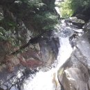 구룡폭포길 이미지