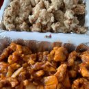 반여즉석탕수육 | [부산] 기대보다 만족스러웠던 반여즉석탕수육 일반, 양념탕수육 후기