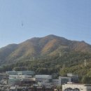 안양시만안청소년수련관 | 안양 가을산행 1: 수리산 관모봉 - 태을봉(만안청소년수련관 출발)