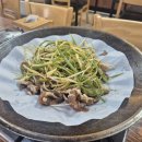 이화청국장 기사식당 | 십정동 청국장 맛집 까치기사식당 파불고기 백반 후기