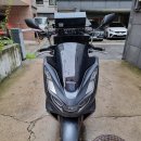 2022년식 PCX125ABS 배달대행 1년리스만기차량 판매합니다.[판매완료] 이미지