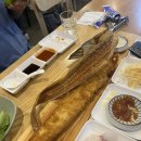 서서자는물고기 이미지