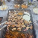 송정연가 | 강릉 흑돈연가, 제주 흑돼지의 진한 풍미를 느낀 삼겹살 맛집 후기