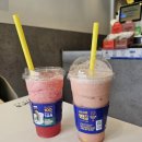 윤다방.카페 | 빽다방 우리수박주스 & 완전토마토주스 가격 및 솔직 후기