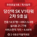 SK V1센터 앞 | [당산역 SK V1타워 2차 9호실] 분양·임대·분양권전매｜즉시입주 I 전용14.97평+서비스6.8평(덤입니다)