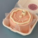 검단사거리 | 피어레이스 | 검단사거리 케이크 주문제작 후기🎂( 친구 생일케이크 후기 )