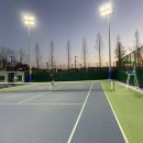 건강공원 테니스장 이미지