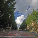 증미역 2번출구 앞 이미지