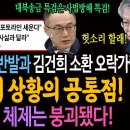 대북송금 특검 반발과 김건희 공개소환 오락가락! 두 가지 상황의 공통점! 이원석 체제는 붕괴됐다! 이미지