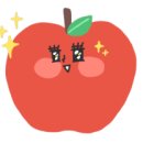 카페 음료와 디저트 이미지