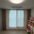 우치로 40번길 | [광주 은은한창]광주 북구 중흥동 제일 풍경채 센트럴파크 1단지 암막 커튼, 차르르 커튼 시공 후기