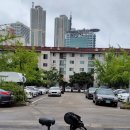 신목중학교 뒤쪽 이미지