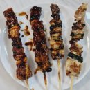 더꼬치다 배꽃점 이미지