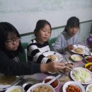 알 오징어 볶음밥과 야채 부침개를 점심으로~~^^ 이미지
