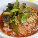 시골국수 이미지