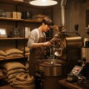 로스팅학원 :: 커피도 기술이다, 로스팅자격증 취득 후기