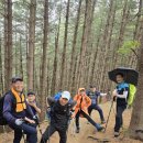 백두대간 종주 29회차