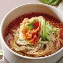 뽕잎막국수
