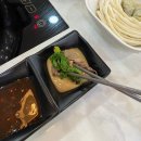 구리 롯데아울렛 야채+마라 반반 샤브샤브 맛집 | 정담 샤브연