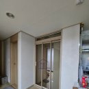 소답동117 | 상부창까지 완성! 창원 노블하우스 3연동 20바 중문 리모델링