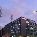 호텔카사 | 25.12 독일 여행- 베를린 호텔 '카사 캠퍼 베를린' 숙박 및 조식 후기