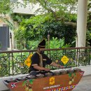 스타 헬스클럽 | 여행] 샹그릴라 탄중아루 리조트 스위트룸 업그레이드 꿀팁 &amp; 수영장 조식 &amp; 스타라운지 샤워 후기!