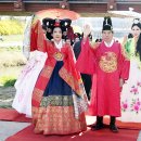 Re: 조선왕조 K-궁중한복 패션쇼(천안) / 검경일보 송부 이미지