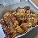 [굽네치킨 산본점] 오븐에 구워서 더맛있는 갈릭마왕치킨