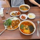 발섬3길 | [광양 맛집] 칼돈 _ 칼국수 돈까스 수육 세트 가성비 좋은 중마동 칼국수 맛집