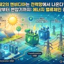 대한전력태양광제1발전소 | 제2의 엔비디아는 전력망에서 나온다? 태양광부터 변압기까지: 에너지 밸류체인 총정리