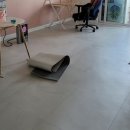 LG 엑스컴포트 텐더그레이 5t 꾸미오에서 장판시공 2주차 후기 및 가격