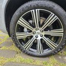 [볼보천안] XC90 B6 차량 도착 ! 검수 후기 , 베이퍼그레이 ,다자녀,페이스리프트 ,사전예약
