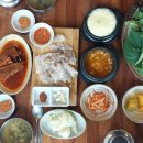 동광리-9 | [제주_전원일기] 제주 아이와 함께 가족식사로 좋은 쌈밥 맛집 후기 (ft.동광점)