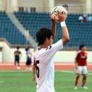 제35회 서울특별시장기 축구대회 ,서울공고 vs 재현고 (2), 20160710, 목동운동장 이미지