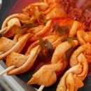 홍코너 | 🔥23% 할인!🔥 두꺼비오뎅? 매콤한 맛 중독! 홍코너 빨간오뎅 밀키트, 캠핑 필수템 후기! 🍢🌶️