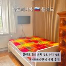스마일카써비스 | 슬로베니아 블레드 숙소 추천 무료주차 가능한 에어비앤비 후기