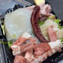 건대입구 노포 맛집 김치 3종이 나오는 이신돈해물삼합 전문점