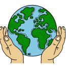 의류 재활용 리폼과 수선 이미지