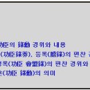 조선시대 공신(功臣) 녹훈(錄勳)의 내용과 의미 이미지